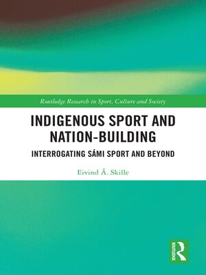 cover image of Indigenous Sport and Nation-Building